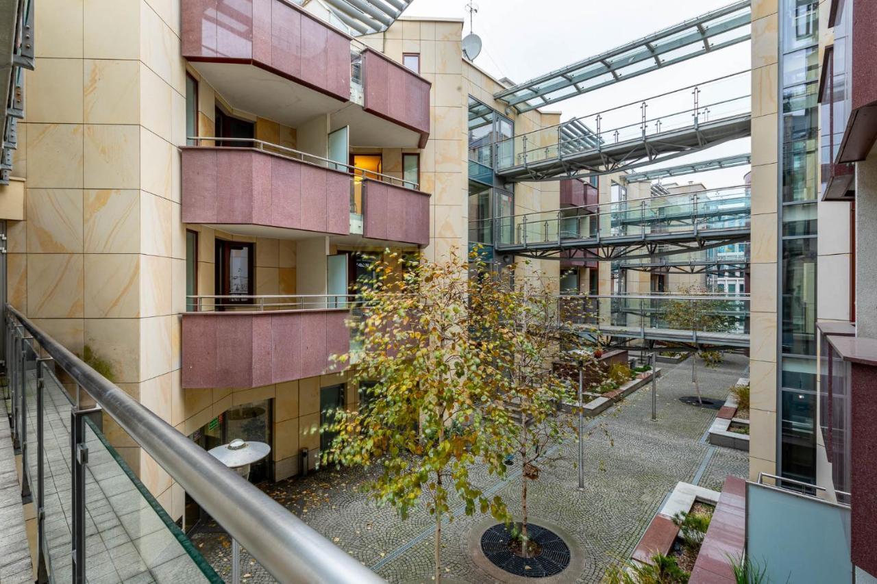 Apartament Just In Center Wroclaw Exterior photo